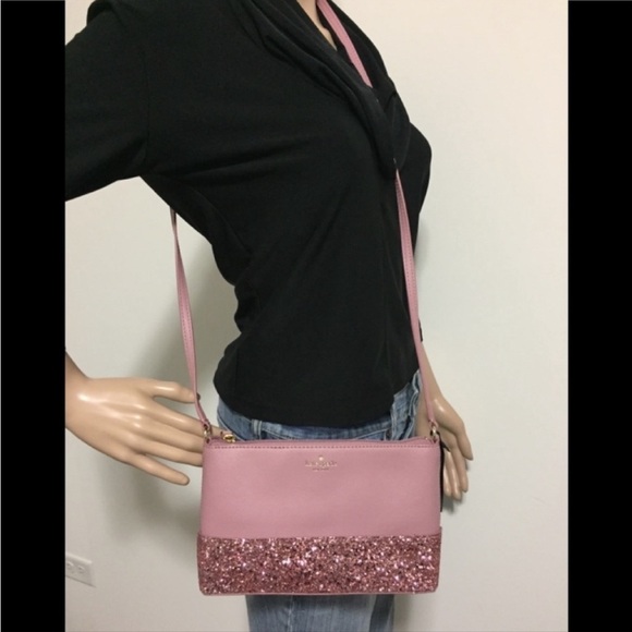 Kate spade holiday crossbody - Picture 5 of 5